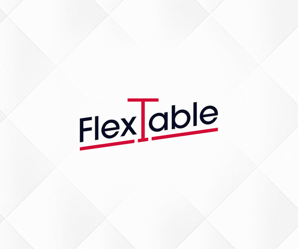 Wheelchair-friendly dining and socializing with the FlexTable